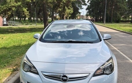 Opel Astra J, 2013 год, 1 100 000 рублей, 9 фотография