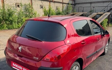 Peugeot 308 II, 2009 год, 480 000 рублей, 2 фотография