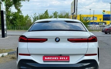 BMW X6, 2022 год, 7 780 000 рублей, 2 фотография