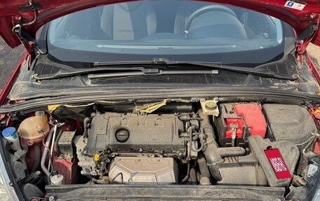 Peugeot 308 II, 2009 год, 480 000 рублей, 6 фотография