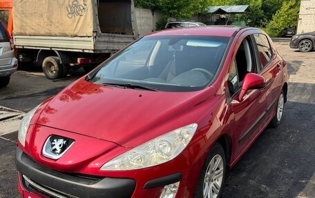 Peugeot 308 II, 2009 год, 480 000 рублей, 4 фотография