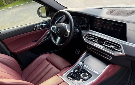 BMW X6, 2022 год, 7 780 000 рублей, 8 фотография