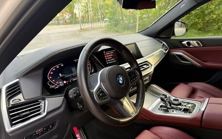 BMW X6, 2022 год, 7 780 000 рублей, 5 фотография