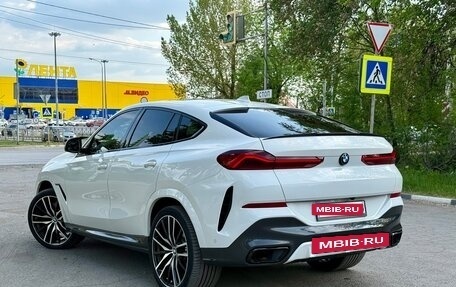 BMW X6, 2022 год, 7 780 000 рублей, 15 фотография