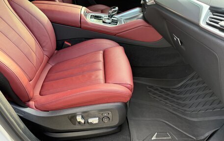 BMW X6, 2022 год, 7 780 000 рублей, 27 фотография