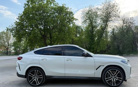 BMW X6, 2022 год, 7 780 000 рублей, 20 фотография