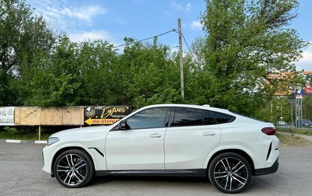 BMW X6, 2022 год, 7 780 000 рублей, 23 фотография