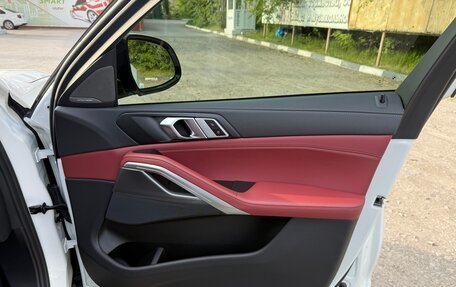 BMW X6, 2022 год, 7 780 000 рублей, 33 фотография
