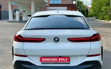 BMW X6, 2022 год, 7 780 000 рублей, 29 фотография