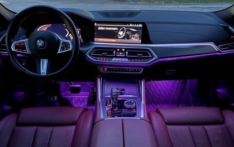 BMW X6, 2022 год, 7 780 000 рублей, 36 фотография