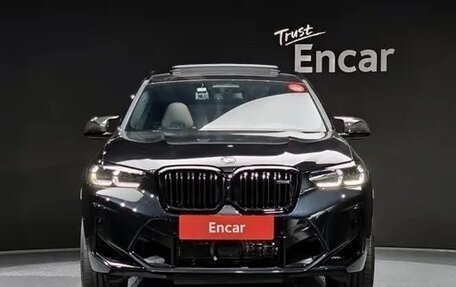 BMW X3 M, 2024 год, 6 700 000 рублей, 3 фотография
