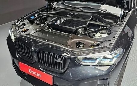 BMW X3 M, 2024 год, 6 700 000 рублей, 6 фотография