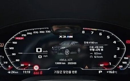 BMW X3 M, 2024 год, 6 700 000 рублей, 8 фотография