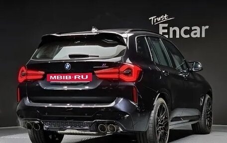 BMW X3 M, 2024 год, 6 700 000 рублей, 2 фотография