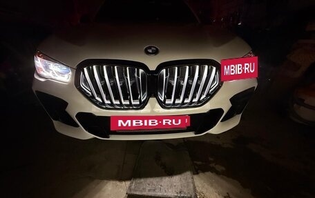 BMW X6, 2022 год, 7 780 000 рублей, 39 фотография