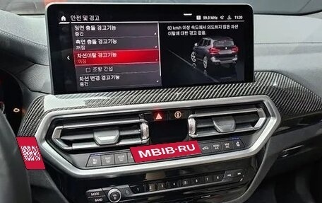 BMW X3 M, 2024 год, 6 700 000 рублей, 14 фотография