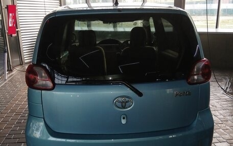 Toyota Porte II, 2008 год, 535 000 рублей, 2 фотография