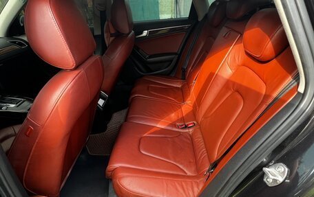Audi A4, 2008 год, 850 000 рублей, 4 фотография