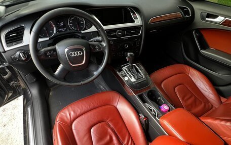 Audi A4, 2008 год, 850 000 рублей, 5 фотография