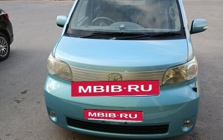 Toyota Porte II, 2008 год, 535 000 рублей, 4 фотография