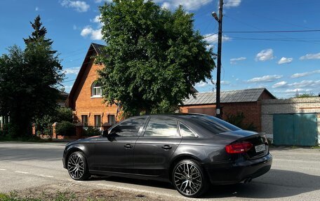 Audi A4, 2008 год, 850 000 рублей, 9 фотография