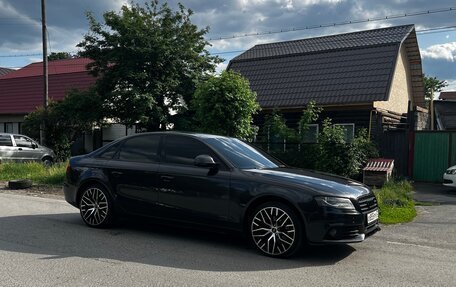 Audi A4, 2008 год, 850 000 рублей, 10 фотография