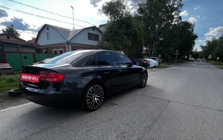 Audi A4, 2008 год, 850 000 рублей, 2 фотография