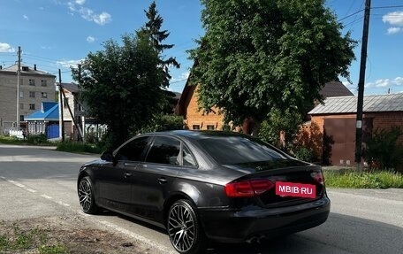 Audi A4, 2008 год, 850 000 рублей, 8 фотография