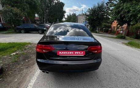 Audi A4, 2008 год, 850 000 рублей, 3 фотография