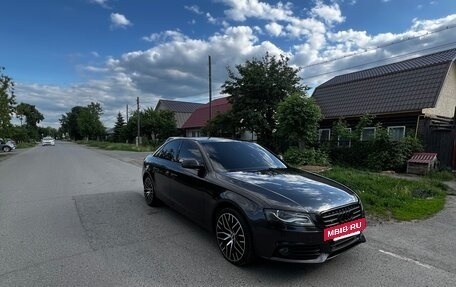 Audi A4, 2008 год, 850 000 рублей, 6 фотография