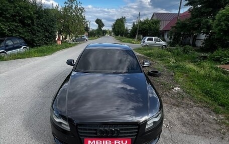 Audi A4, 2008 год, 850 000 рублей, 7 фотография