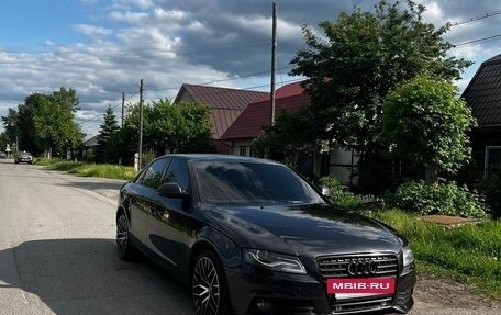 Audi A4, 2008 год, 850 000 рублей, 11 фотография