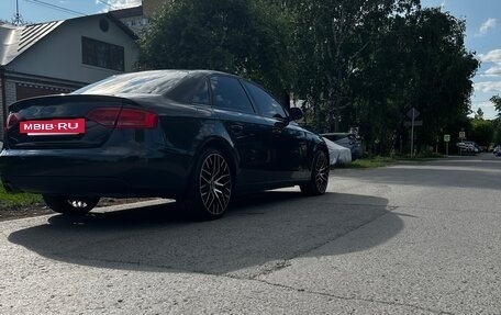 Audi A4, 2008 год, 850 000 рублей, 14 фотография