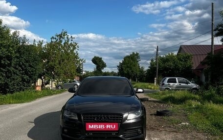 Audi A4, 2008 год, 850 000 рублей, 13 фотография