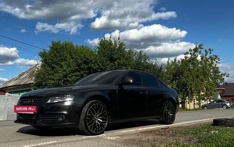Audi A4, 2008 год, 850 000 рублей, 12 фотография