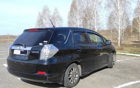 Honda Fit Shuttle I рестайлинг, 2012 год, 1 125 000 рублей, 4 фотография