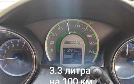 Honda Fit Shuttle I рестайлинг, 2012 год, 1 125 000 рублей, 2 фотография