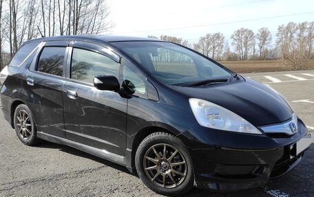 Honda Fit Shuttle I рестайлинг, 2012 год, 1 125 000 рублей, 5 фотография