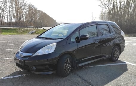 Honda Fit Shuttle I рестайлинг, 2012 год, 1 125 000 рублей, 6 фотография
