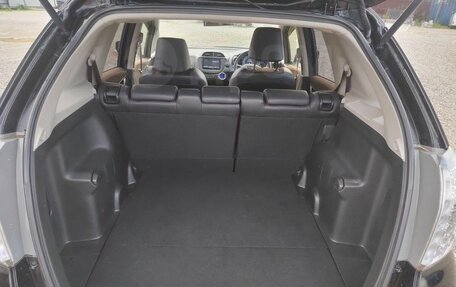 Honda Fit Shuttle I рестайлинг, 2012 год, 1 125 000 рублей, 8 фотография