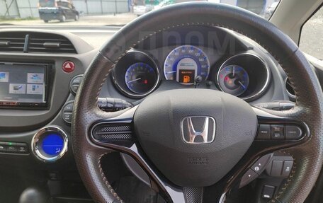 Honda Fit Shuttle I рестайлинг, 2012 год, 1 125 000 рублей, 10 фотография