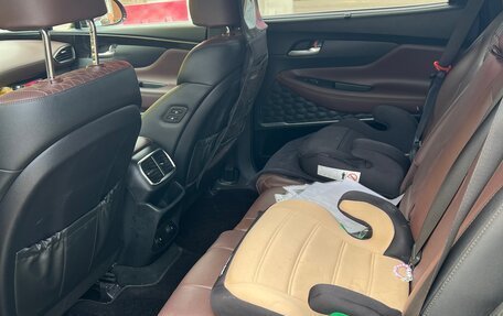 Hyundai Santa Fe IV, 2019 год, 3 200 000 рублей, 8 фотография