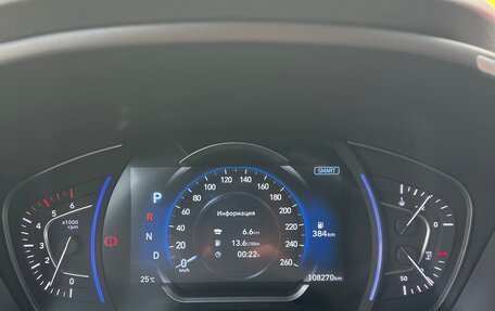Hyundai Santa Fe IV, 2019 год, 3 200 000 рублей, 6 фотография