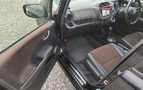 Honda Fit Shuttle I рестайлинг, 2012 год, 1 125 000 рублей, 14 фотография