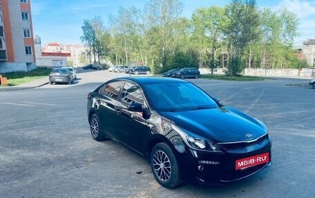 KIA Rio IV, 2019 год, 1 490 000 рублей, 14 фотография