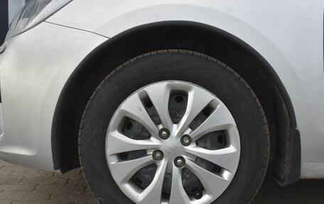 KIA Rio IV, 2017 год, 1 064 000 рублей, 9 фотография