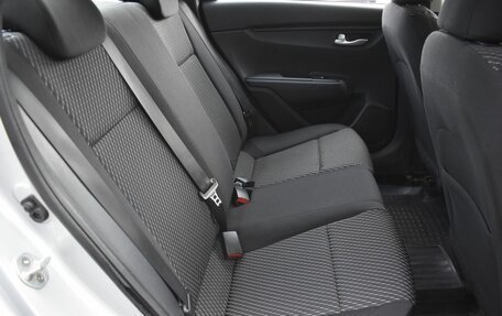 KIA Rio IV, 2017 год, 1 064 000 рублей, 11 фотография