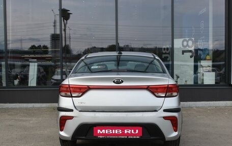 KIA Rio IV, 2017 год, 1 064 000 рублей, 6 фотография