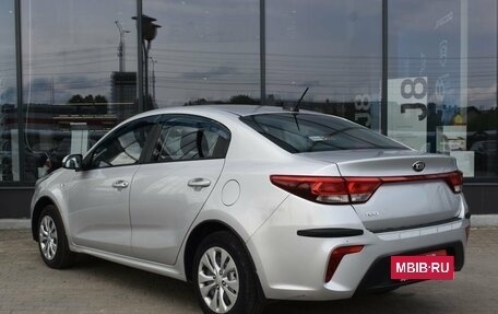 KIA Rio IV, 2017 год, 1 064 000 рублей, 7 фотография