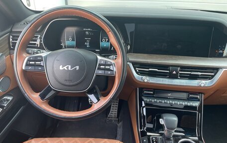 KIA Mohave I, 2022 год, 5 899 000 рублей, 12 фотография